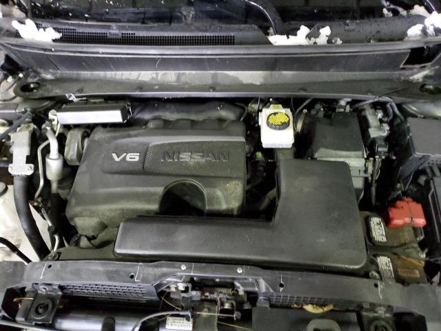 5N1DR2MM1JC675349 - 2018 NISSAN PATHFINDER S 黑色 照片 12