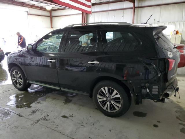 5N1DR2MM1JC675349 - 2018 NISSAN PATHFINDER S 黑色 照片 2