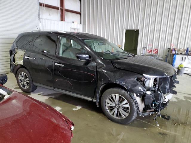 5N1DR2MM1JC675349 - 2018 NISSAN PATHFINDER S 黑色 照片 4