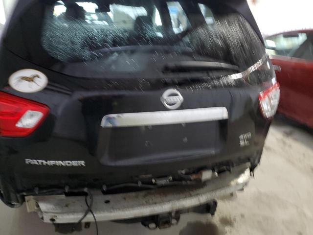 5N1DR2MM1JC675349 - 2018 NISSAN PATHFINDER S 黑色 照片 6