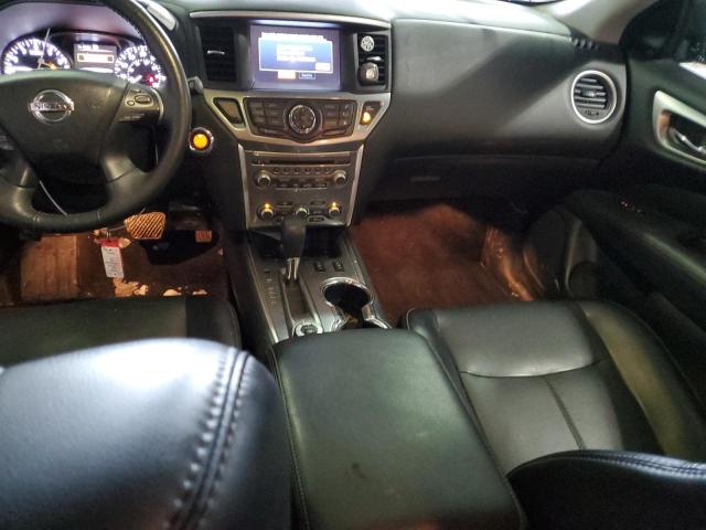 5N1DR2MM1JC675349 - 2018 NISSAN PATHFINDER S 黑色 照片 8