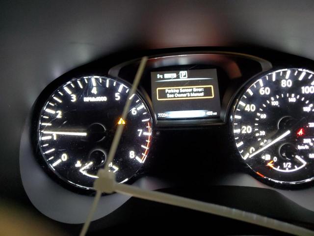 5N1DR2MM1JC675349 - 2018 NISSAN PATHFINDER S 黑色 照片 9