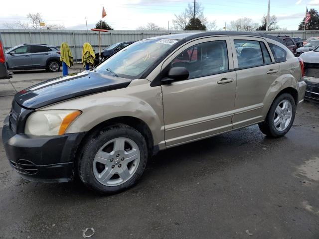 2009 DODGE CALIBER SXT, 