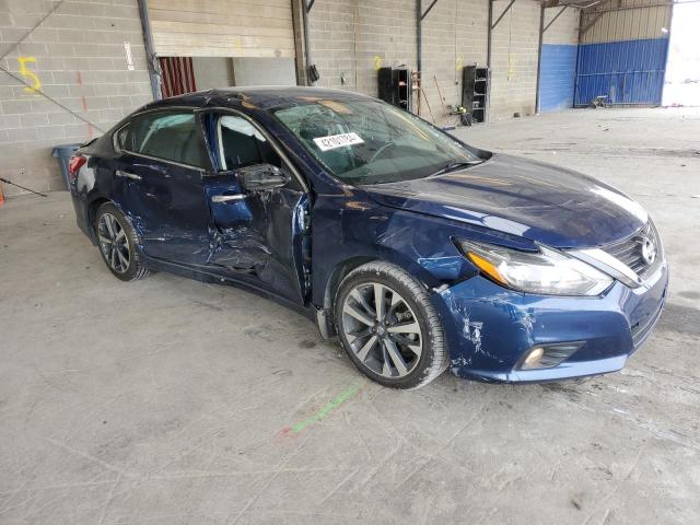 1N4AL3AP8GC207954 - 2016 NISSAN ALTIMA 2.5 BLUE photo 4