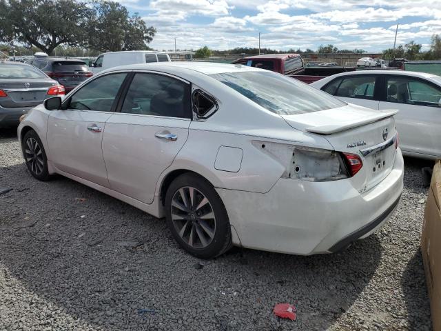 1N4AL3APXGC160006 - 2016 NISSAN ALTIMA 2.5 WHITE photo 2