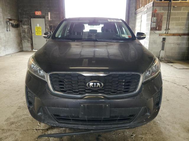 5XYPGDA59KG480127 - 2019 KIA SORENTO LX CHARCOAL photo 5