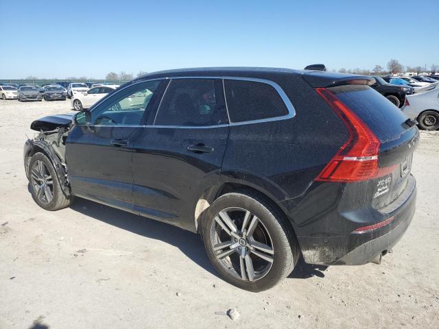 LYV102RKXJB111230 - 2018 VOLVO XC60 T5 BLACK photo 2