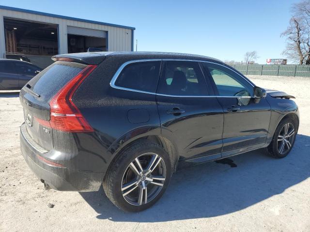 LYV102RKXJB111230 - 2018 VOLVO XC60 T5 BLACK photo 3