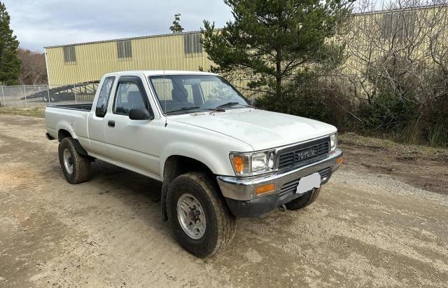 JT4RN13P4L6016274 - 1990 TOYOTA PICKUP 1/2 TON EXTRA LONG WHEELBASE DLX WHITE photo 1