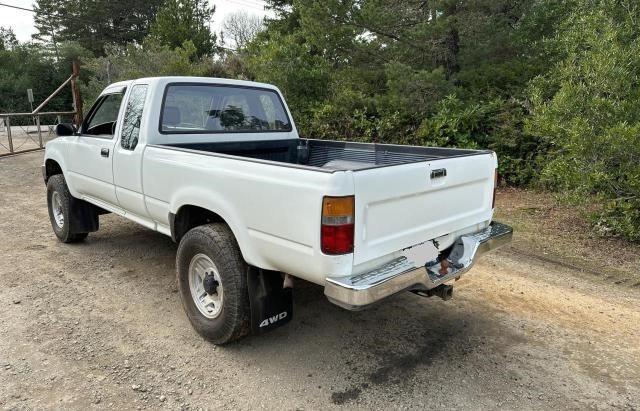 JT4RN13P4L6016274 - 1990 TOYOTA PICKUP 1/2 TON EXTRA LONG WHEELBASE DLX WHITE photo 3