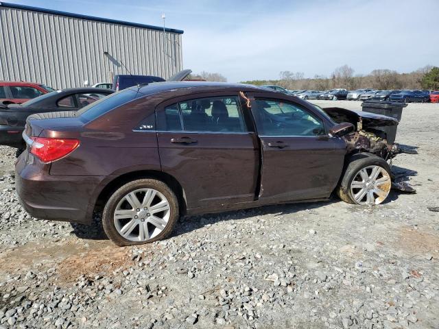 1C3CCBBB6DN639222 - 2013 CHRYSLER 200 TOURING BROWN photo 3