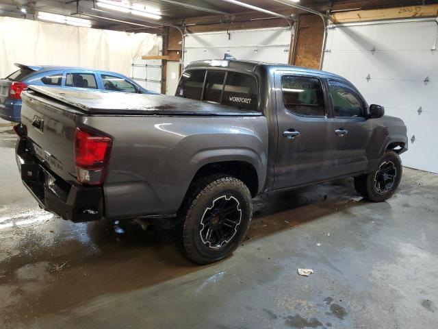 3TMCZ5AN7JM179873 - 2018 TOYOTA TACOMA DOUBLE CAB 石墨色 照片 3