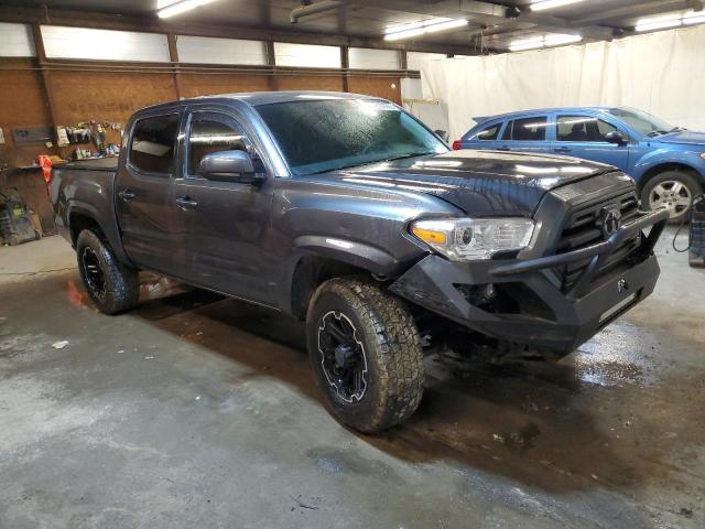 3TMCZ5AN7JM179873 - 2018 TOYOTA TACOMA DOUBLE CAB 石墨色 照片 4