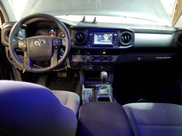 3TMCZ5AN7JM179873 - 2018 TOYOTA TACOMA DOUBLE CAB 石墨色 照片 8