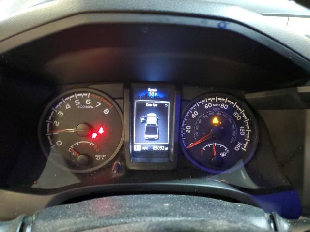 3TMCZ5AN7JM179873 - 2018 TOYOTA TACOMA DOUBLE CAB 石墨色 照片 9