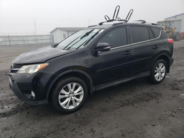 2013 TOYOTA RAV4 LIMITED, 