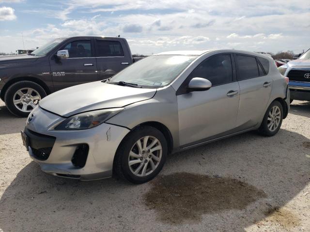 2012 MAZDA 3 I, 