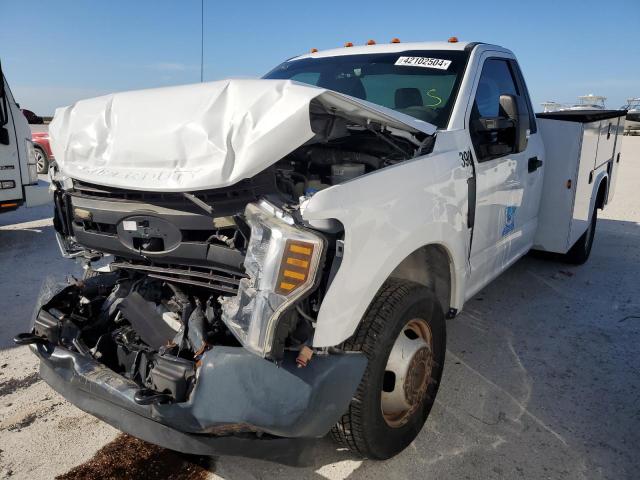 2018 FORD F350 SUPER DUTY, 