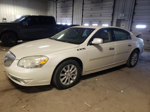 2010 BUICK LUCERNE CXL, 