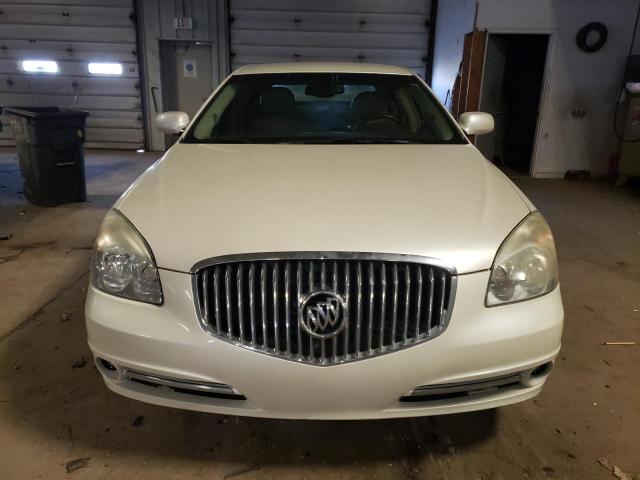 1G4HC5EM4AU129271 - 2010 BUICK LUCERNE CXL WHITE photo 5