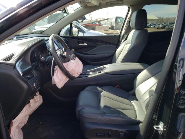 LRBFX4SX5LD087445 - 2020 BUICK ENVISION PREMIUM II Qara foto 7