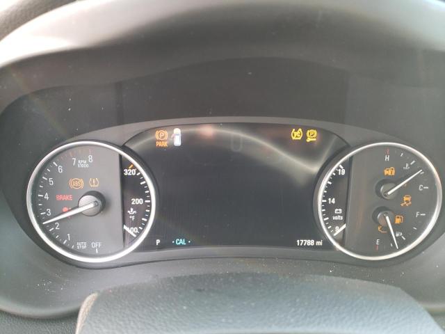 LRBFX4SX5LD087445 - 2020 BUICK ENVISION PREMIUM II Qara foto 9