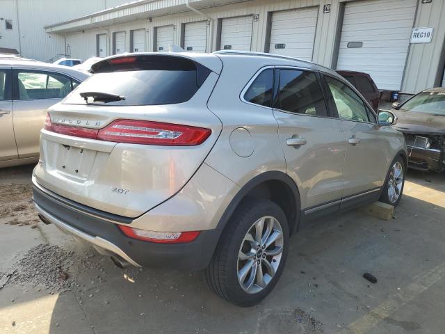 5LMCJ2C90HUL62293 - 2017 LINCOLN MKC SELECT Բեժ լուսանկար 3