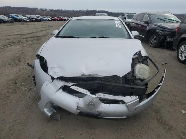 4A3AK24F58E002251 - 2008 MITSUBISHI ECLIPSE GS SILVER photo 5