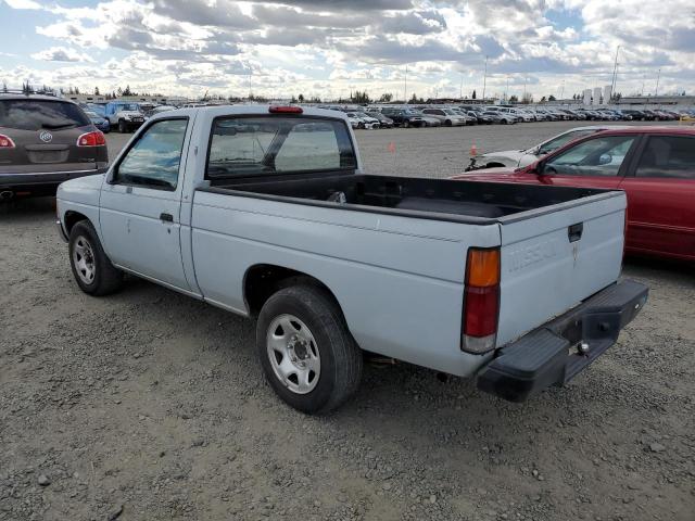 1N6SD11S7VC314878 - 1997 NISSAN TRUCK BASE GRAY photo 2