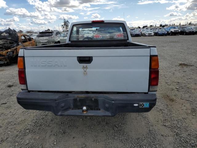 1N6SD11S7VC314878 - 1997 NISSAN TRUCK BASE GRAY photo 6