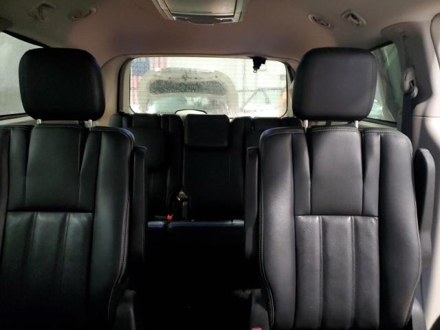 2C4RC1BGXCR233179 - 2012 CHRYSLER TOWN & COU TOURING 银色 照片 10