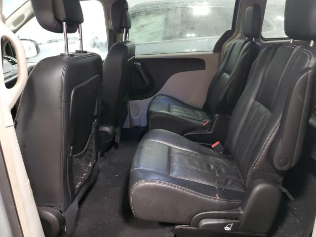 2C4RC1BGXCR233179 - 2012 CHRYSLER TOWN & COU TOURING 银色 照片 11