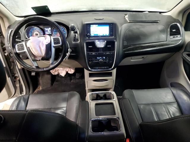 2C4RC1BGXCR233179 - 2012 CHRYSLER TOWN & COU TOURING 银色 照片 8