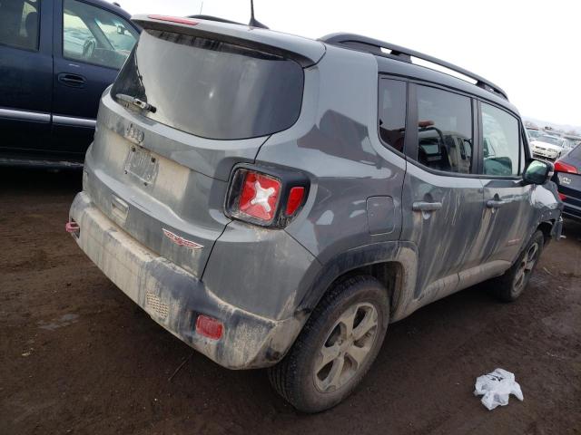 ZACNJBC13LPL33288 - 2020 JEEP RENEGADE TRAILHAWK GRAY photo 3