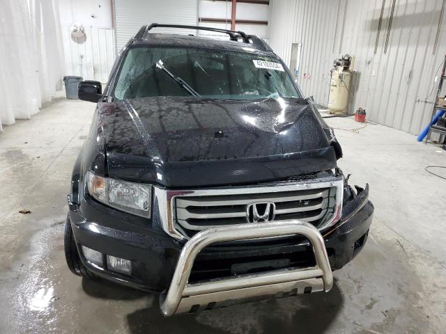 5FPYK1F50DB003386 - 2013 HONDA RIDGELINE RTL BLACK photo 5