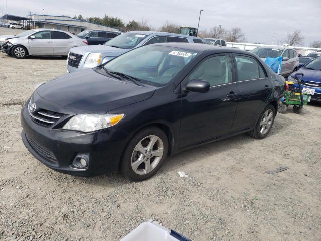 2013 TOYOTA COROLLA BASE, 