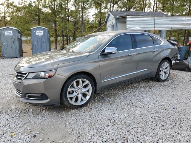 2G1105S39K9137237 - 2019 CHEVROLET IMPALA PREMIER BROWN photo 1