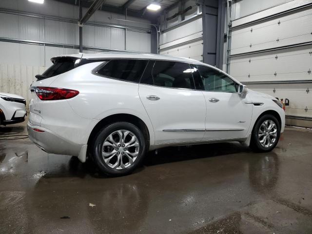 5GAEVCKW5JJ167011 - 2018 BUICK ENCLAVE AVENIR WHITE photo 3