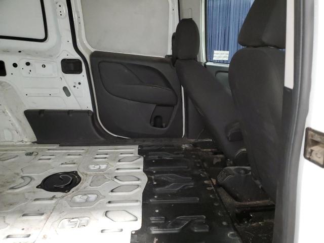 ZFBHRFAB2L6S38285 - 2020 RAM PROMASTER 黄色 照片 11