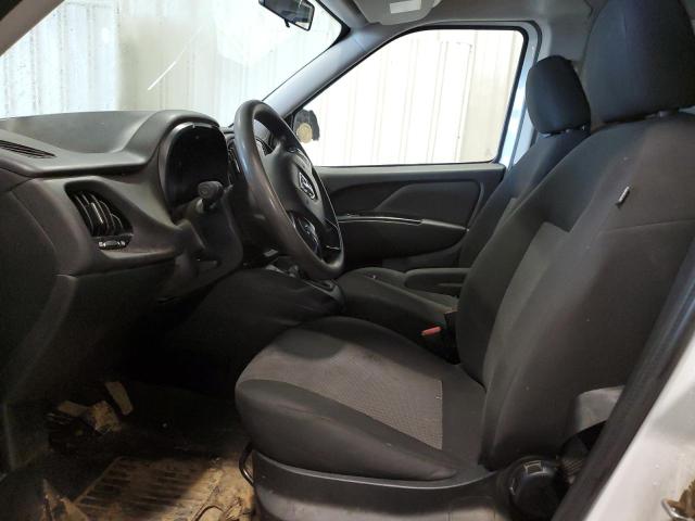 ZFBHRFAB2L6S38285 - 2020 RAM PROMASTER 黄色 照片 7