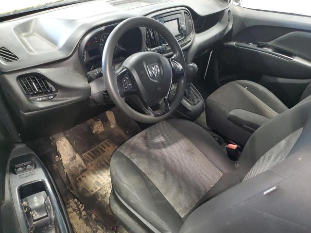 ZFBHRFAB2L6S38285 - 2020 RAM PROMASTER 黄色 照片 8