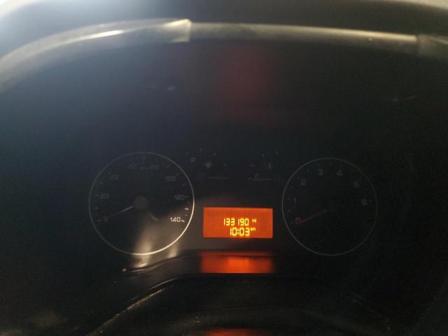 ZFBHRFAB2L6S38285 - 2020 RAM PROMASTER 黄色 照片 9