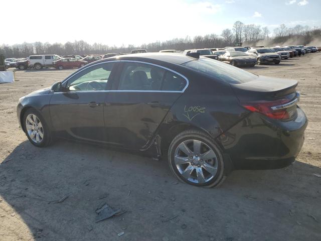 2G4GK5EX4G9138003 - 2016 BUICK REGAL 黑色 照片 2