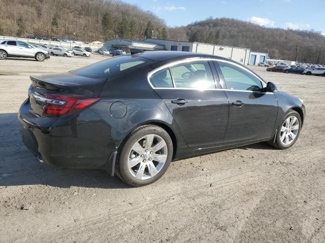 2G4GK5EX4G9138003 - 2016 BUICK REGAL 黑色 照片 3