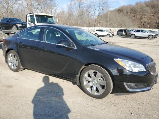 2G4GK5EX4G9138003 - 2016 BUICK REGAL 黑色 照片 4