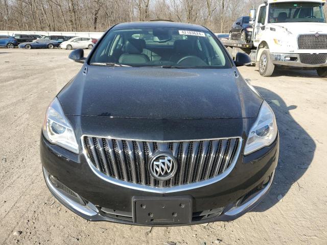 2G4GK5EX4G9138003 - 2016 BUICK REGAL 黑色 照片 5