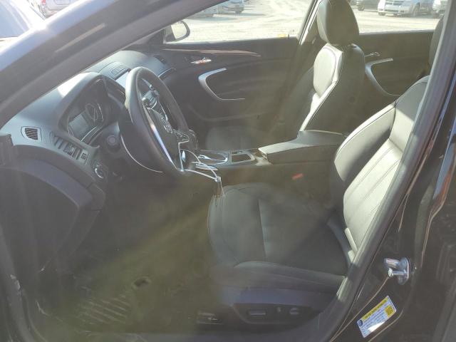 2G4GK5EX4G9138003 - 2016 BUICK REGAL 黑色 照片 7