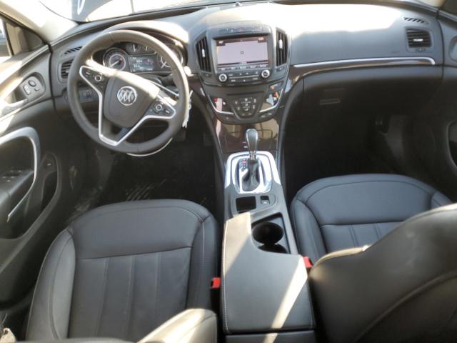 2G4GK5EX4G9138003 - 2016 BUICK REGAL 黑色 照片 8