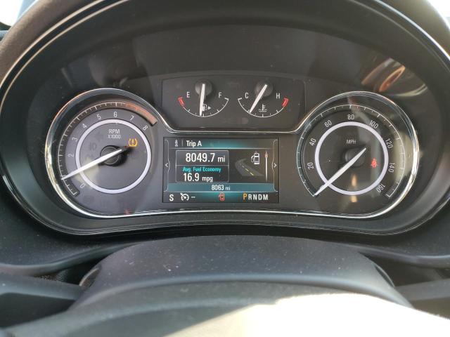 2G4GK5EX4G9138003 - 2016 BUICK REGAL 黑色 照片 9