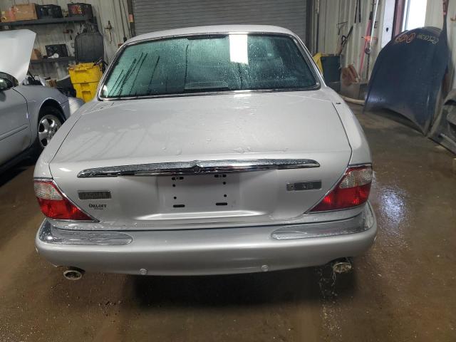 SAJDA14C13LF57838 - 2003 JAGUAR XJ8 SILVER photo 6